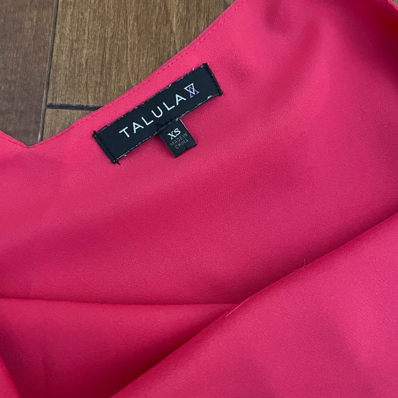 Aritzia Talula Alyssa Camisole in Watermelon/Coral - Picture 7 of 9